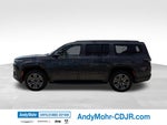 2026 Jeep Grand Wagoneer 4x4