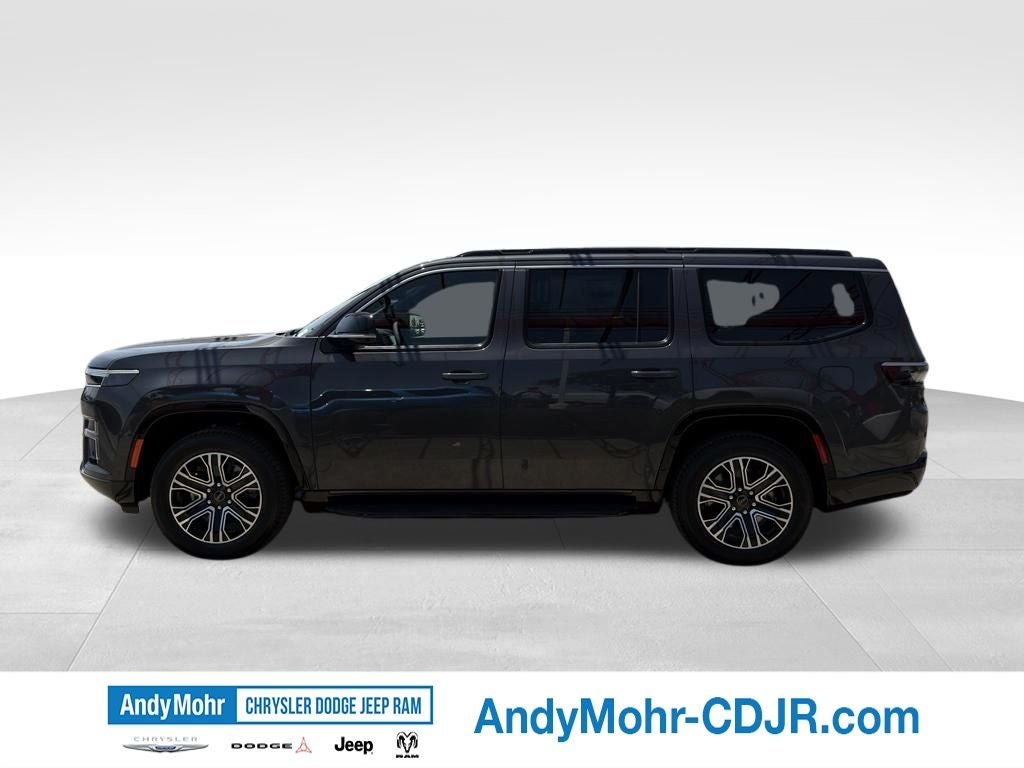 2026 Jeep Grand Wagoneer 4x4