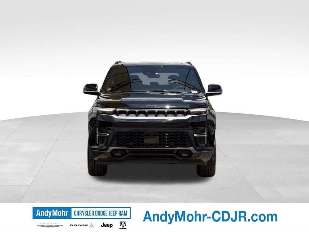 2026 Jeep Grand Wagoneer 4x4