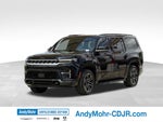 2026 Jeep Grand Wagoneer 4x4
