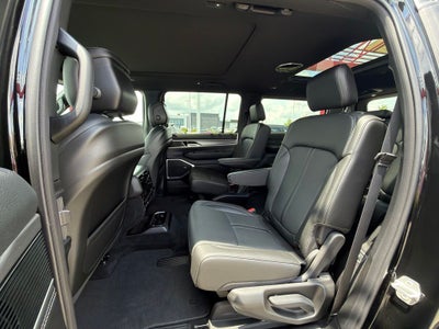 2026 Jeep Grand Wagoneer 4x4