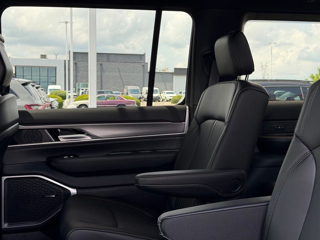 2026 Jeep Grand Wagoneer 4x4