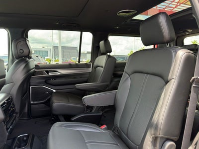 2026 Jeep Grand Wagoneer 4x4