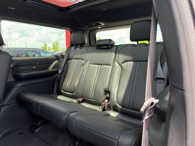 2026 Jeep Grand Wagoneer 4x4