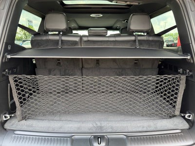 2026 Jeep Grand Wagoneer 4x4
