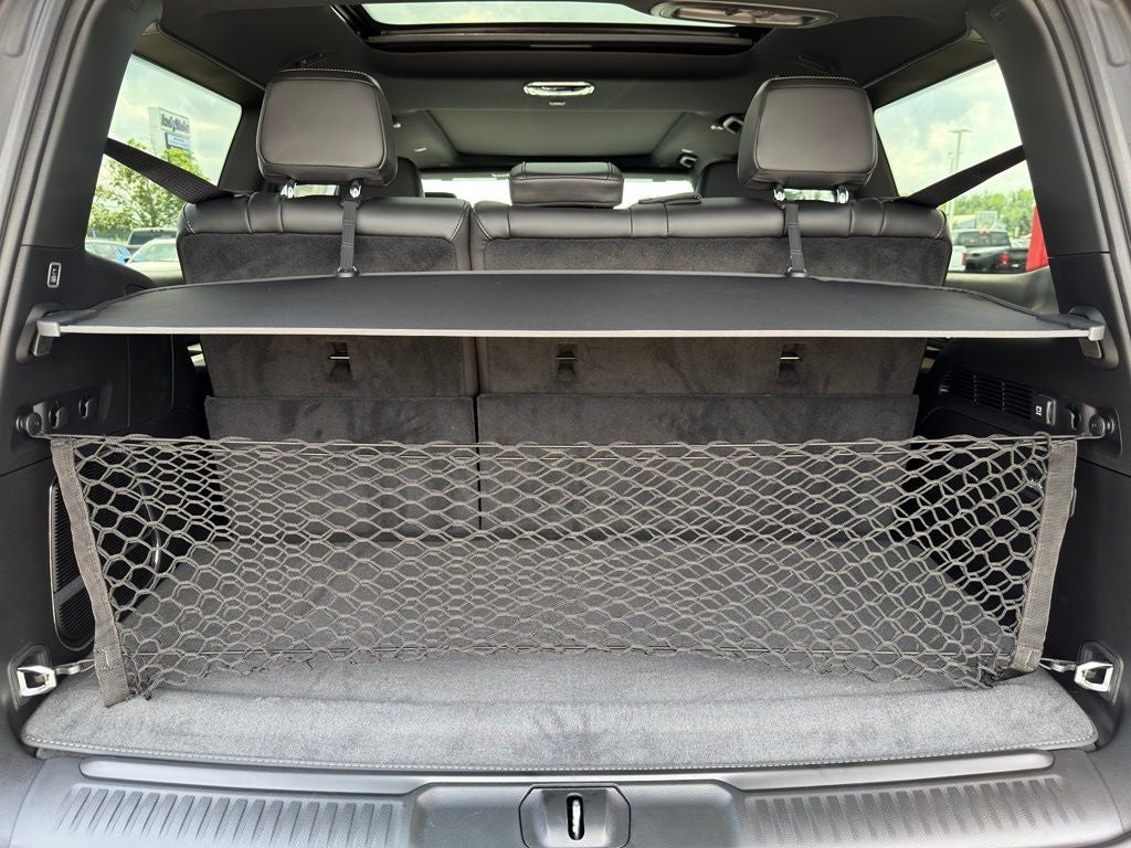 2026 Jeep Grand Wagoneer 4x4