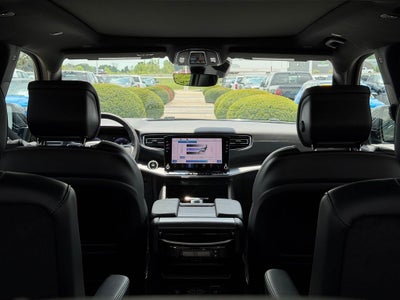 2026 Jeep Grand Wagoneer 4x4