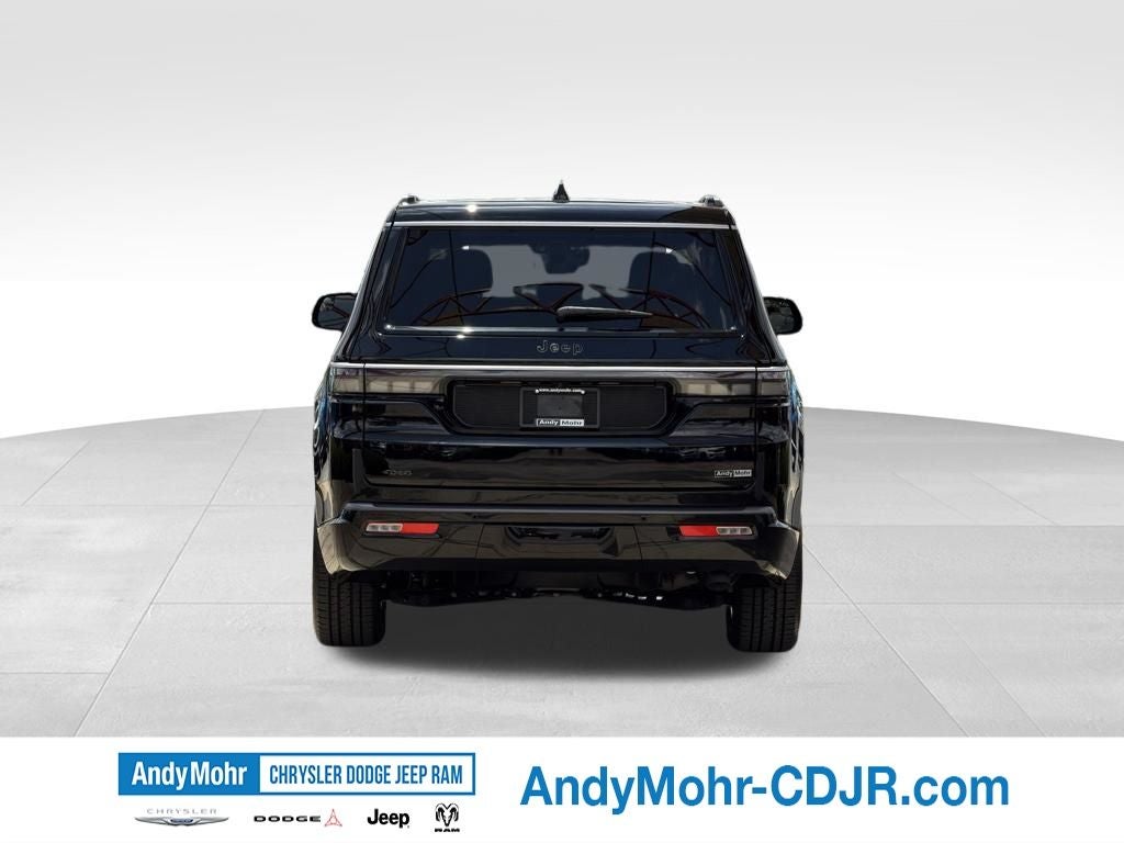 2026 Jeep Grand Wagoneer 4x4