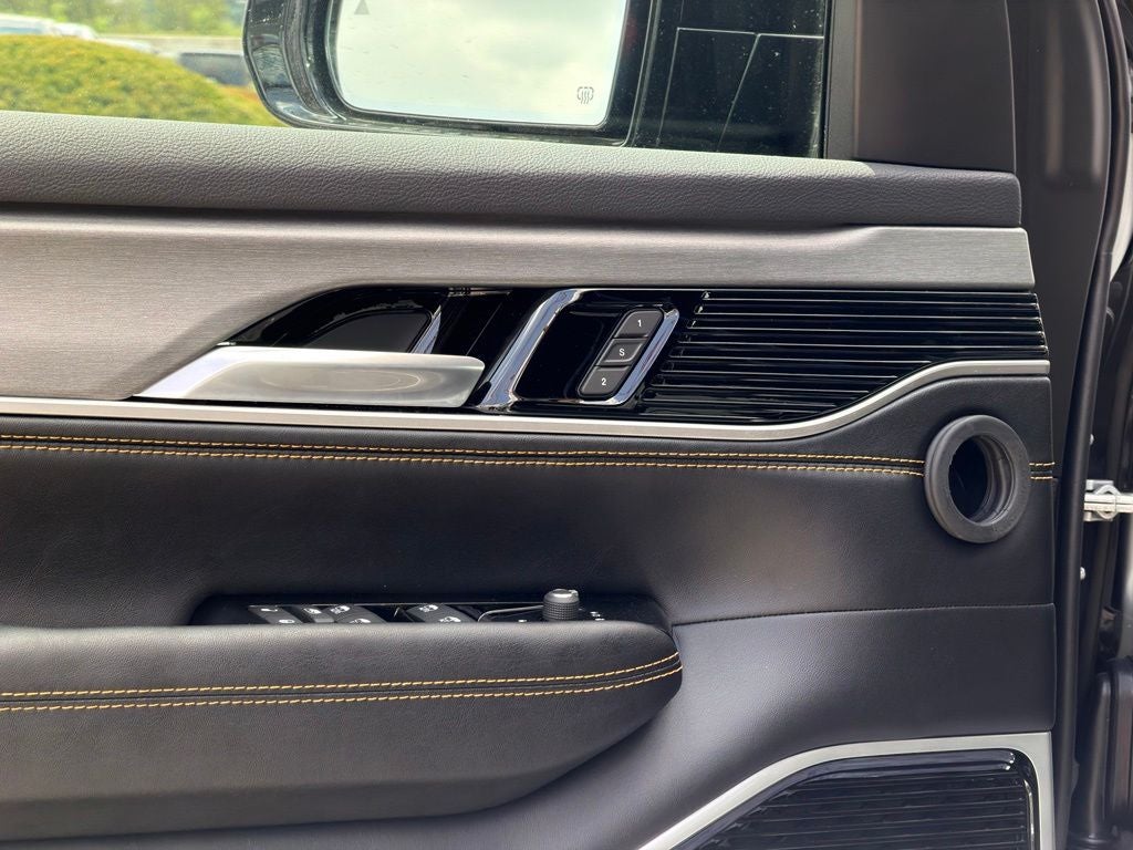 2026 Jeep Grand Wagoneer 85th Anniversary Edition