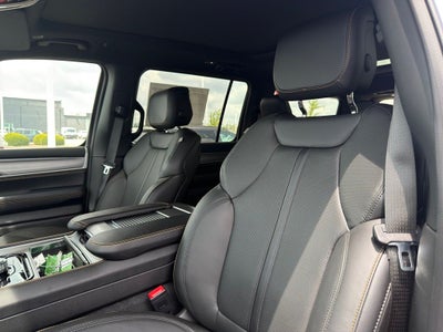 2026 Jeep Grand Wagoneer 85th Anniversary Edition
