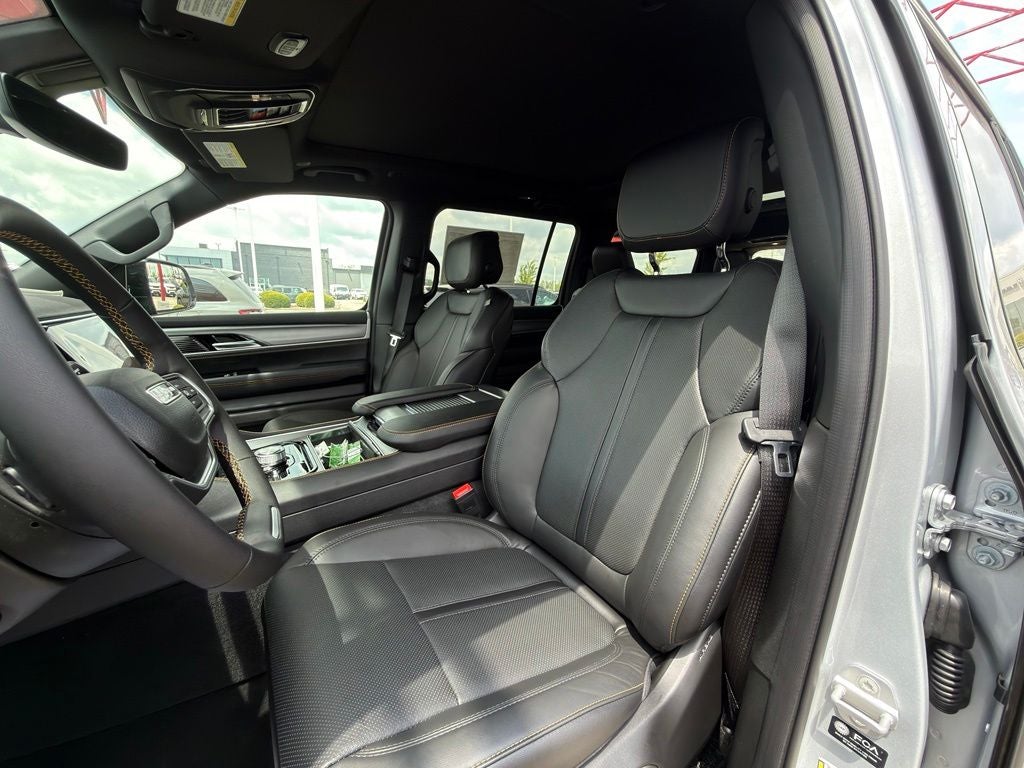 2026 Jeep Grand Wagoneer 85th Anniversary Edition