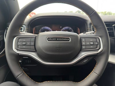 2026 Jeep Grand Wagoneer 85th Anniversary Edition