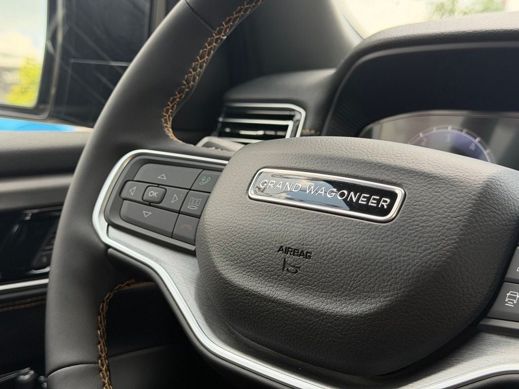 2026 Jeep Grand Wagoneer 85th Anniversary Edition