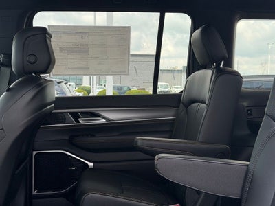 2026 Jeep Grand Wagoneer 85th Anniversary Edition