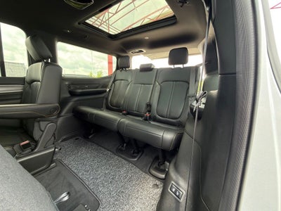 2026 Jeep Grand Wagoneer 85th Anniversary Edition