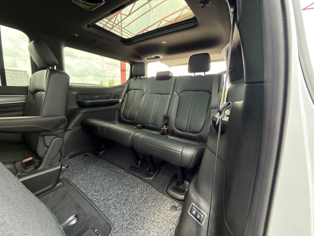 2026 Jeep Grand Wagoneer 85th Anniversary Edition
