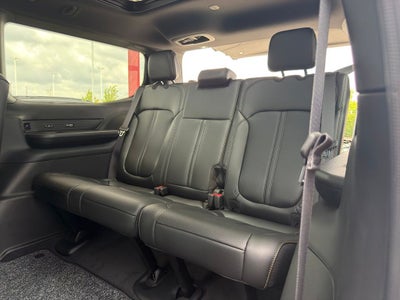 2026 Jeep Grand Wagoneer 85th Anniversary Edition