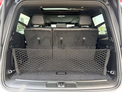 2026 Jeep Grand Wagoneer 85th Anniversary Edition