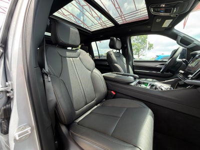 2026 Jeep Grand Wagoneer 85th Anniversary Edition