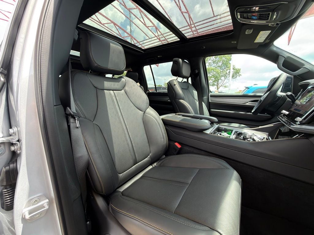 2026 Jeep Grand Wagoneer 85th Anniversary Edition