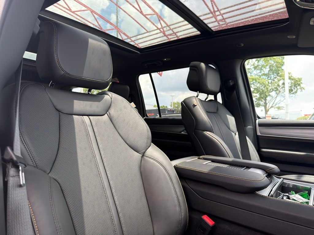 2026 Jeep Grand Wagoneer 85th Anniversary Edition