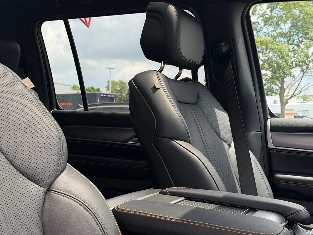 2026 Jeep Grand Wagoneer 85th Anniversary Edition
