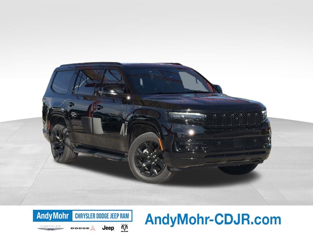 2023 Jeep Wagoneer