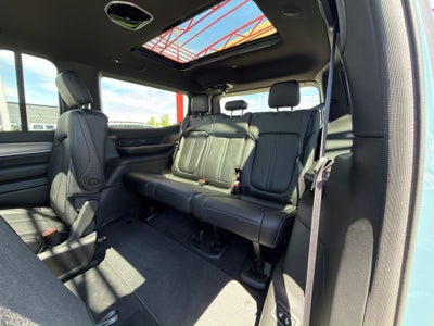 2026 Jeep Grand Wagoneer Limited Reserve