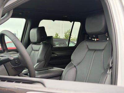 2026 Jeep Grand Wagoneer Limited Reserve