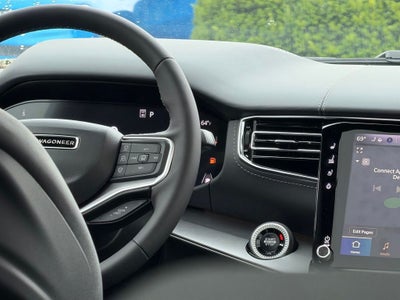 2026 Jeep Grand Wagoneer Limited Reserve