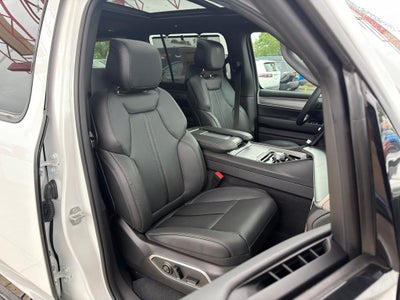 2026 Jeep Grand Wagoneer Limited Reserve