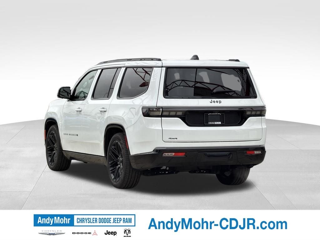 2026 Jeep Grand Wagoneer Limited