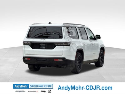 2026 Jeep Grand Wagoneer Limited