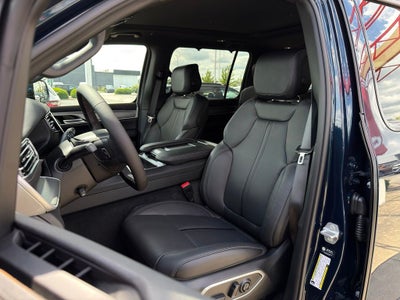 2026 Jeep Grand Wagoneer Limited Reserve