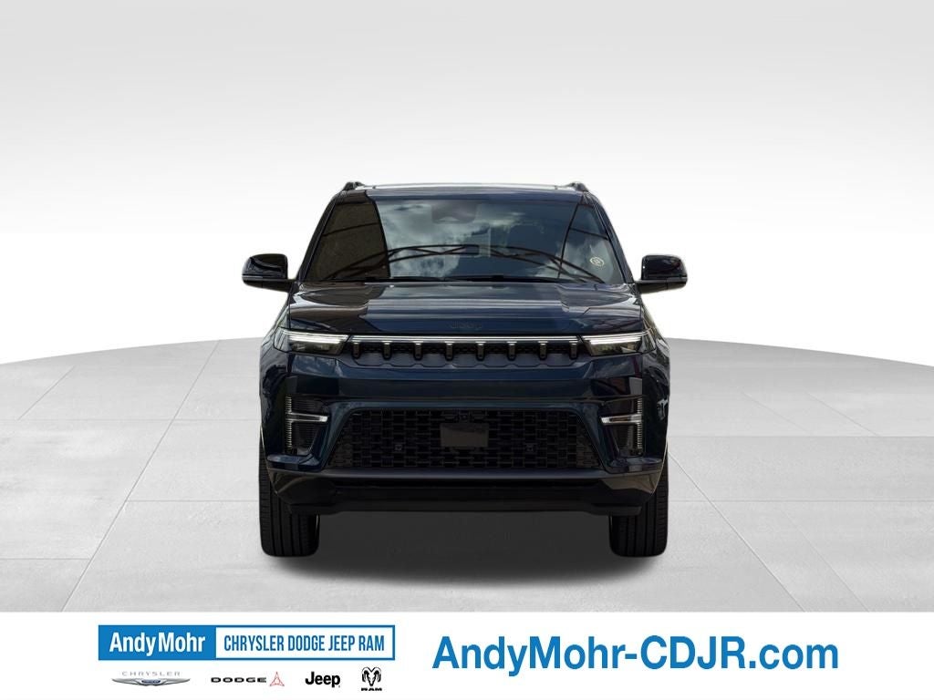 2026 Jeep Grand Wagoneer Limited Reserve