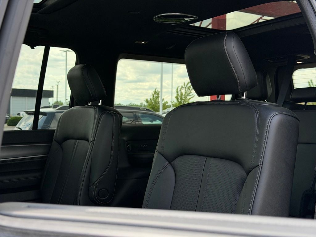 2026 Jeep Grand Wagoneer Limited Reserve
