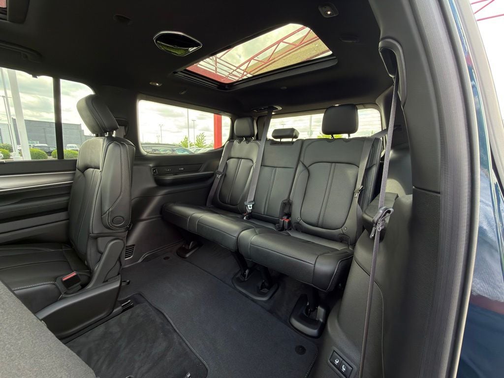 2026 Jeep Grand Wagoneer Limited Reserve