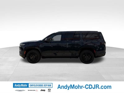 2026 Jeep Grand Wagoneer Limited Reserve