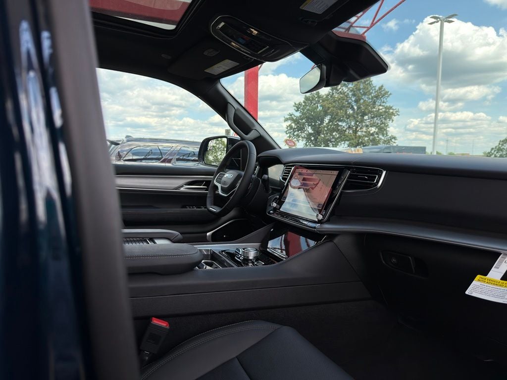 2026 Jeep Grand Wagoneer Limited Reserve