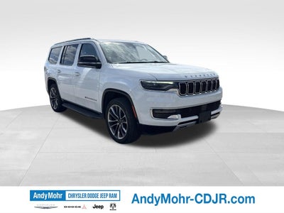 2023 Jeep Wagoneer Series II
