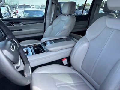 2023 Jeep Wagoneer Series II