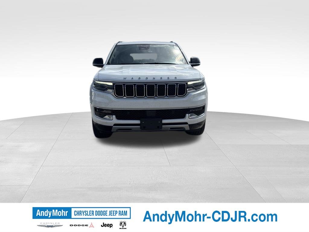 2023 Jeep Wagoneer Series II