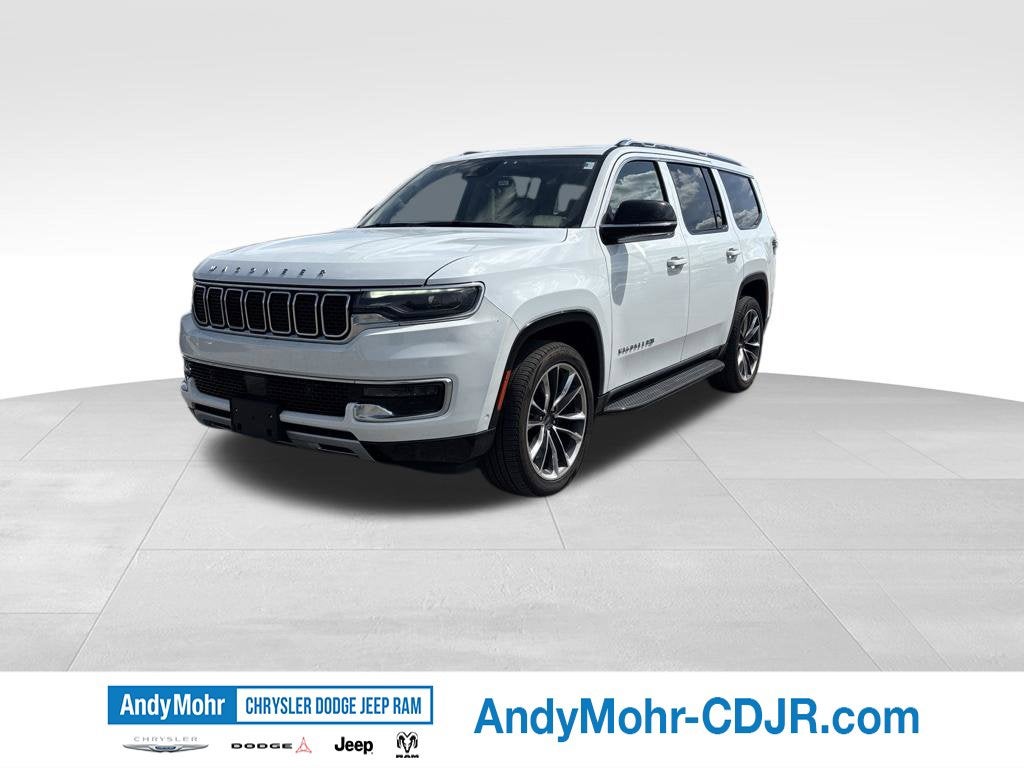 2023 Jeep Wagoneer Series II