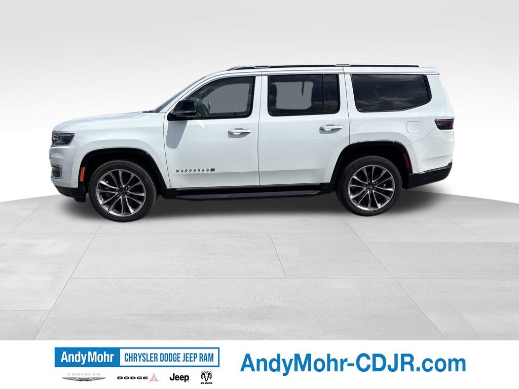 2023 Jeep Wagoneer Series II