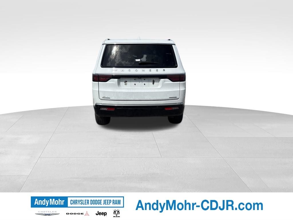 2023 Jeep Wagoneer Series II
