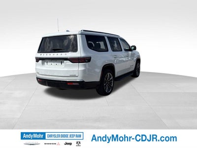 2023 Jeep Wagoneer Series II