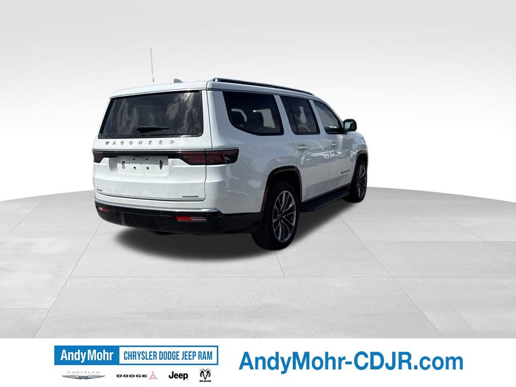 2023 Jeep Wagoneer Series II