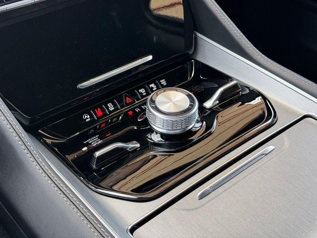 2026 Jeep Grand Wagoneer Limited Reserve
