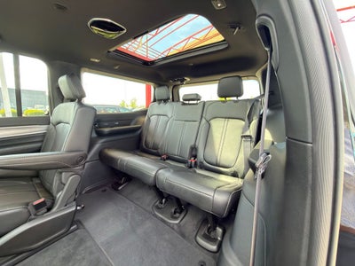 2026 Jeep Grand Wagoneer Limited Reserve