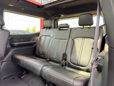 2026 Jeep Grand Wagoneer Limited Reserve
